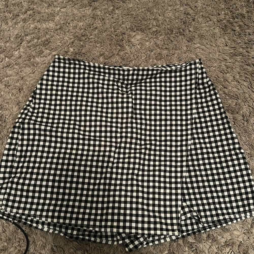 Summer Shorts with flap in front